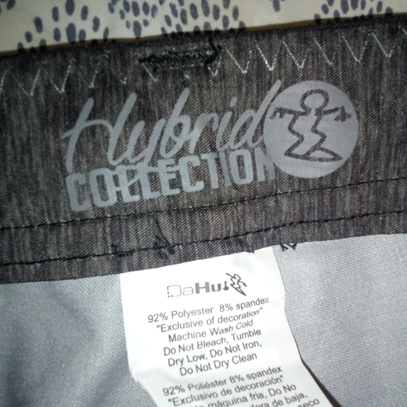 Man shorts size 40 hybrid collection - Picture 6 of 6